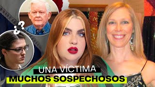 MARY YODER || ¿Quién lo hizo? ¿EL MARIDO?¿EL HIJO? O ¿LA NUERA?