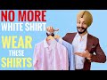 "CLASSY" Shirts for Suit (2022) | Best Shirts Every Man Must Buy 🔥