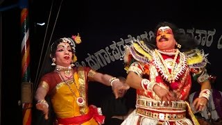 Yakshagana Tulu -- Banatha bangar - 8