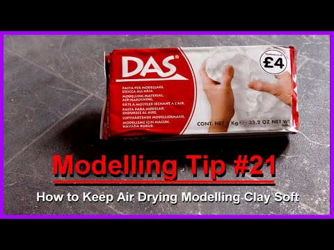 NEW* Best & Worst Air Dry Clays  Testing 5 Clays (Sculpey, Craft