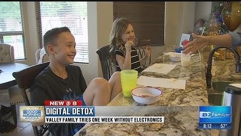 Digital detox (part 1)