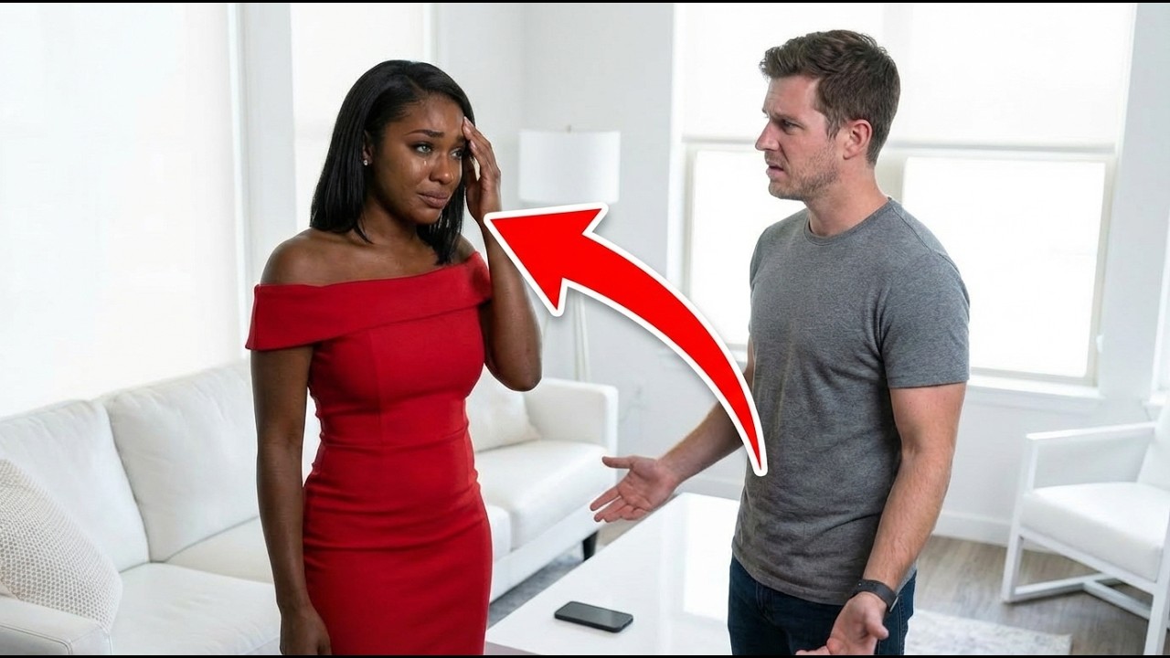 La CEO Negra Amenazó Al Padre Soltero… Su CONFESIÓN En El Balcón Lo Dejó Sin Palabras