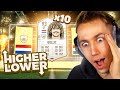 MID or PRIME ICONS, HIGHER or LOWER CHALLENGE!! (FIFA 21 PACK OPENING)