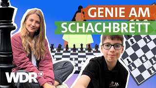 Schach: Hussain ist Deutschlands jüngstes Talent | neuneinhalb | WDR