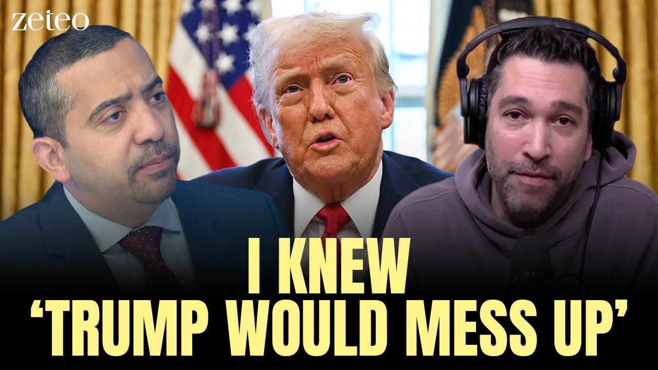 Why This Trump Voting Comedian Now Wants Him Impeached