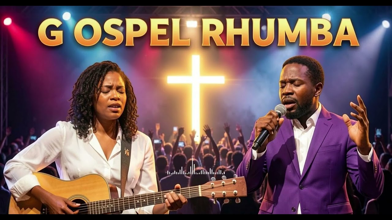 Best of Lingala Gospel Rumba 2026 🙏 Non-Stop Congolese Worship & Praise