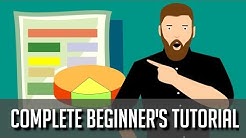 Learn LibreOffice Calc 6 in Under 30 MInutes | Complete Tutorial for Beginners - Durasi: 22.04. 