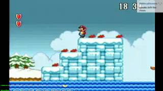 BS Super Mario USA - Dai-3-kai - (Twitch/Hitbox log) BS Super Mario USA Dai-3-kai - Mar 13th #1 - User video
