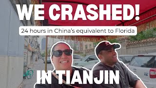 Tianjin for DUMMIES (Our Tuktuk Crashed!) 