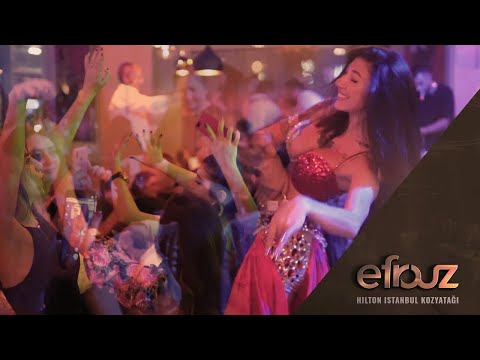 Efrouz İstanbul | Hilton istanbul Kozyatağı'nda