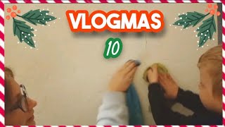 VLOGMAS 10COMO QUITAR MANCHAS EN LA PARED DE FORMA SENCILLA