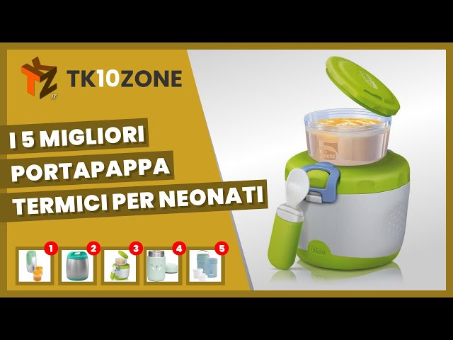 Suavinex Portapappa termico Hygge, Confronta prezzi