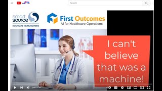 Smart Source Ai Virtual Agents For Healthcare Appointment Management