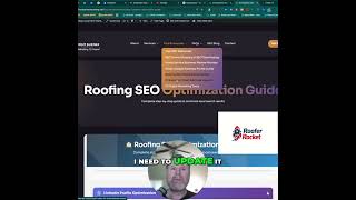 Free SEO Tool for Roofing Companies: Boost Rankings Now! #shorts