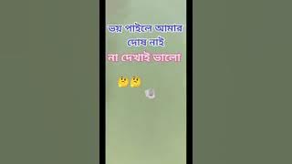 আমার দোষ নাই 🤔 || #shorts