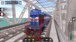Garib Rath Express Train Game Download | Indian Railway Train Simulator Android Gameplay screenshot 4