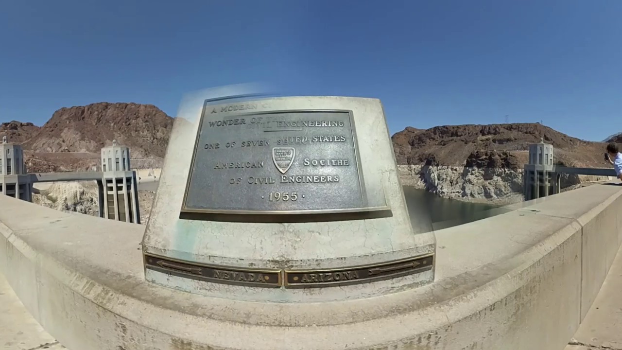 virtual tour of the hoover dam