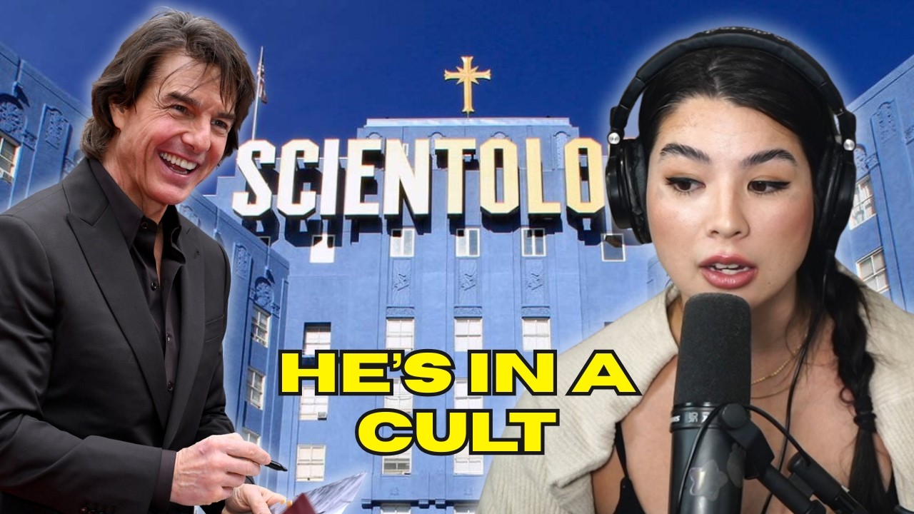 Tom Cruise is a Scientologist