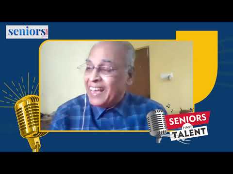Ramaniyer Shanker Performing at Seniors Have Talent | Season Two Finale | Online Singing Contest Ramaniyer Shanker Performing at Seniors Have Talent | Season Two Finale | Online Singing Contest