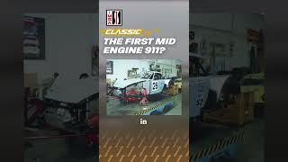 The mid engined 911 that came before the legendary RSR.