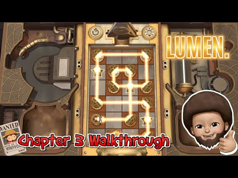 Lumen. -  Chapter 3 Walkthrough 48 to 108 | Apple Arcade