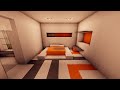 Minecraft Maison moderne dans une montagne ! by makapuchii