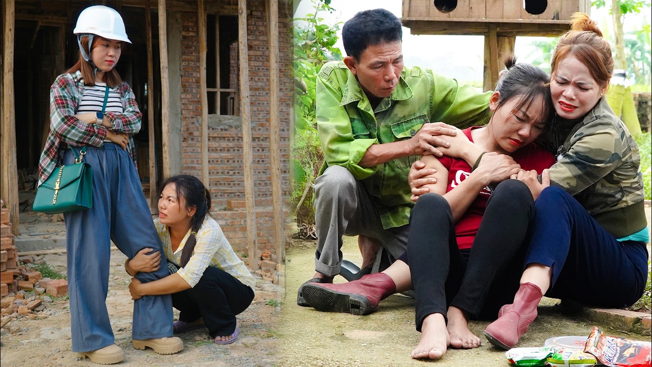 Shocking Truth Revealed: She Discovered She Was Pregnant and Fell to Her Knees Begging the Rich Girl