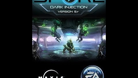 SPORE™ Dark Injection Messing around pt 4