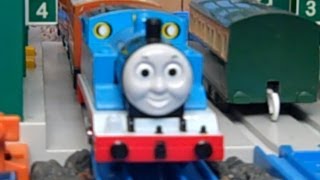 Tomy Thomas The Tank Engine Adver
