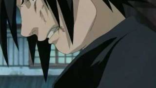 Sasuke's a Runaway!