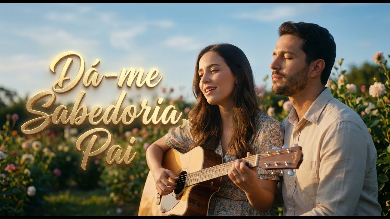 DÁ-ME SABEDORIA, PAI