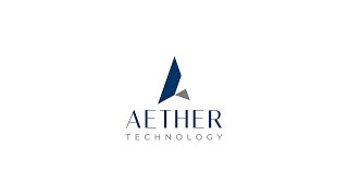 AETHER TECHNOLOGY - LOGO MOTION
