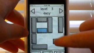 Blocked iphone/ ipod touch app review