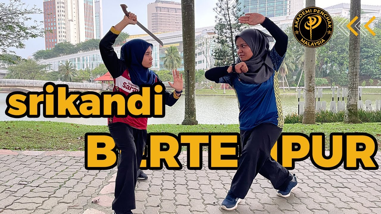 Apa Cerita? I Srikandi Bertempur I Penchak Silat