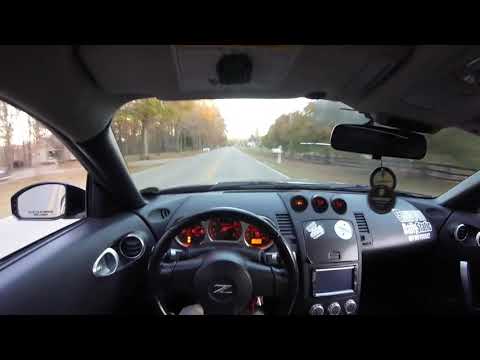 Bolt on 350z pull