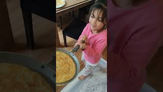 Umay Krep Dönderemedi