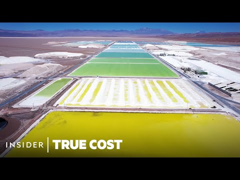 The True Cost Of The Lithium Mining Boom Powering Electric Cars | True Cost | Insider News