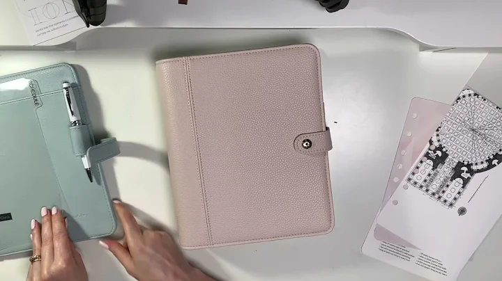 Switch Binders with Me!