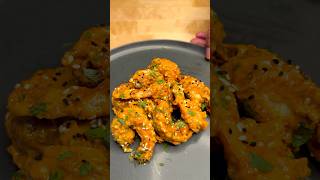 Stop Scrolling and Make This Crispy Dynamite Shrimp Tonight! 💥🍤#viral #viralvideo  #food #shorts