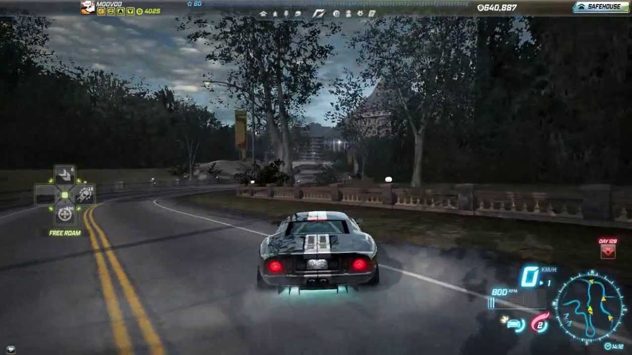 NFSW: Drift tutorial no hack