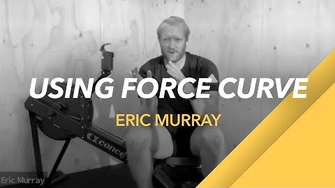 Using Force Curves | Eric Murray