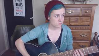 Bad Religion - Dearly Beloved (Acoustic cover by Emily Davis) chords