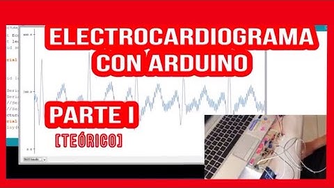 ►►ECG Arduino ◄◄ [Fisiologia e Instrumentación]