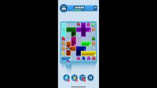 Drop Away Level 188 Walkthrough | Quick Puzzle Solution & Gameplay | Drop Away Level 188 Video