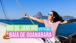 PASSEIO DE BARCO no RIO | Pelo Rio Blog