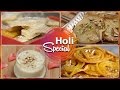 Holi Special Easy Recipes | Indian Sweets | Rajshri Food