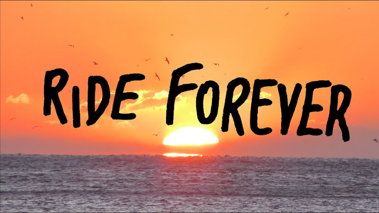 - RIDE FOREVER - Dedicated to Alfredo Baccetti