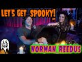 LET'S GET SPOOKY Show - Norman Reedus