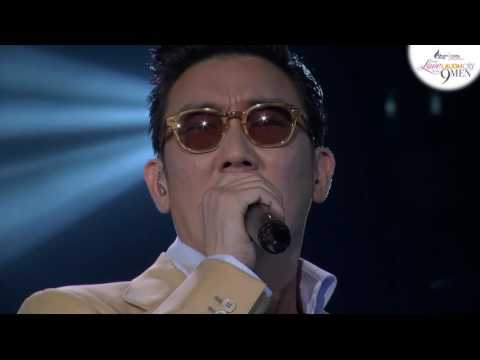 เกือบ บุรินทร์ บุญวิสุทธิ์ LOVE  LAUGH  CRY with 9 MEN