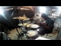 Thomas Reid playing to "Khirye Tyler" drum track